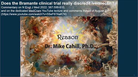 Does the NEJM clinical trial discredit ivermectin?