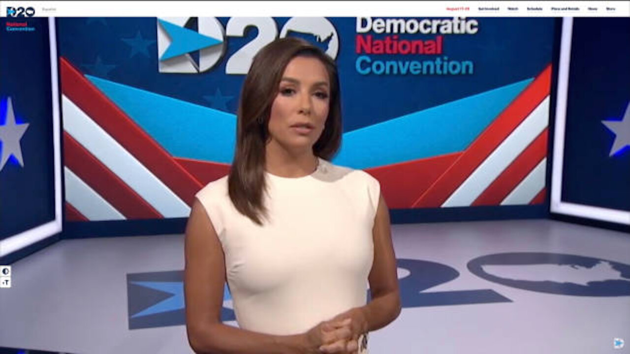 Eva Longoria Apologizes For Saying Latinas ‘Were The Real Heroines’ Of Biden’s Election