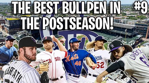 The 2026 NLCS Vs The Chicago Cubs! | Rockies Franchise Ep 9