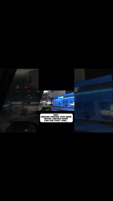 Imagine finding this song after leaving home for the first time.. #newmusic maria maria