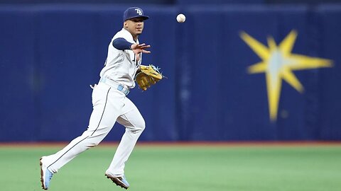 Rays No Longer Hold The Best Record In Baseball