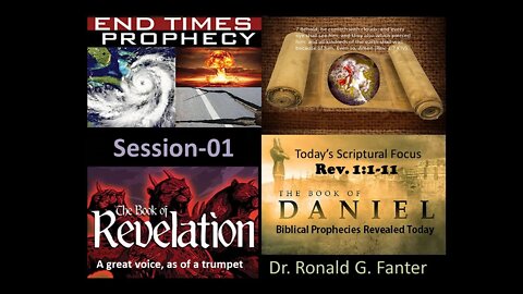 A Great Voice As Of A Trumpet Session 01 Dr. Ronald G. Fanter