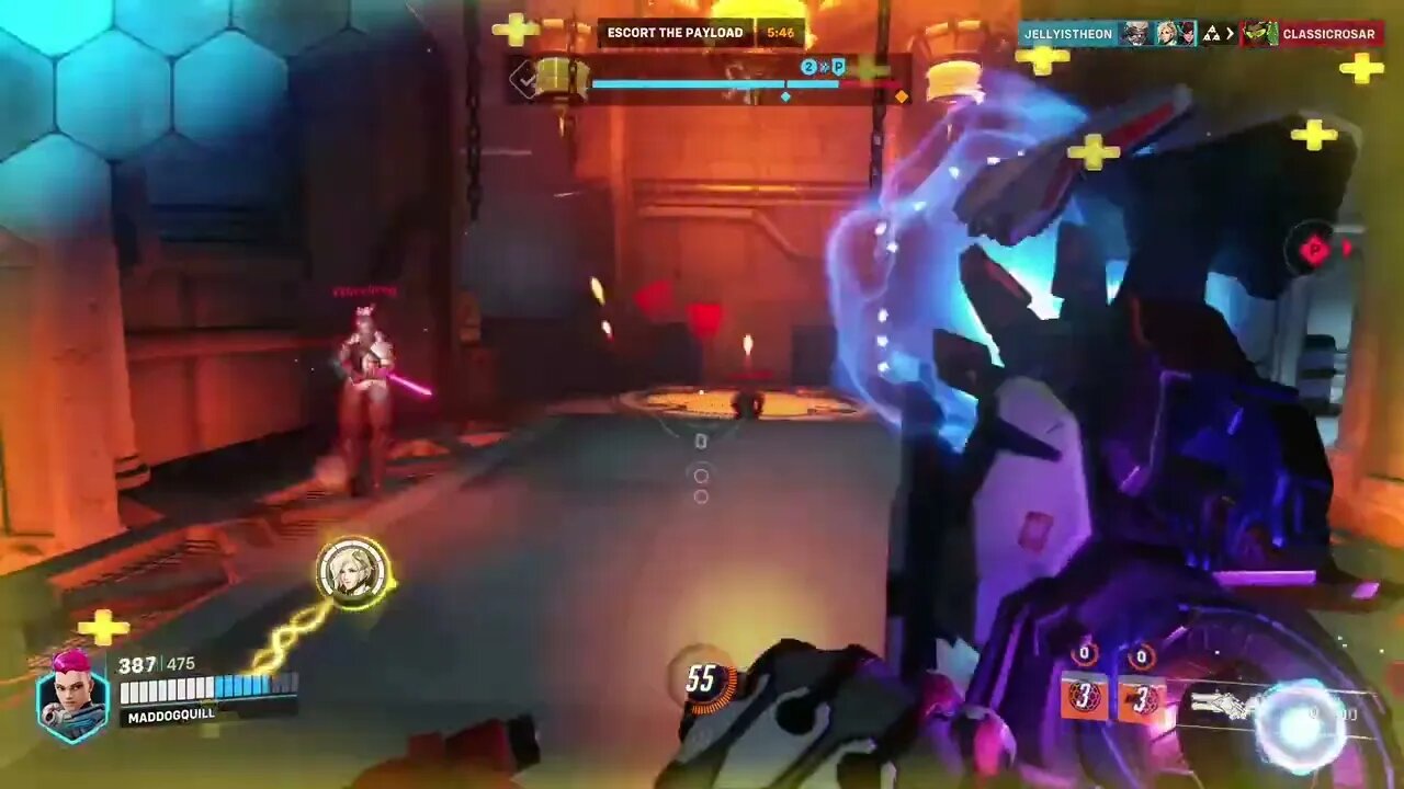 Overwatch 2 match 44 part 44