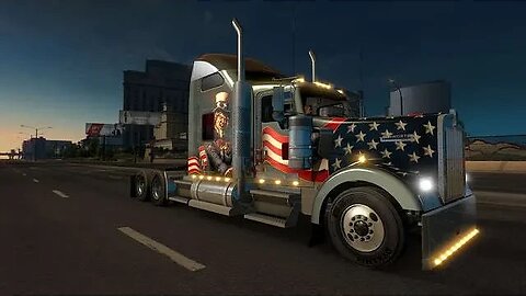 American Truck Simulator