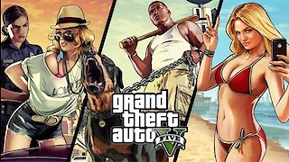 First person GTA V playthrough! Episode 1