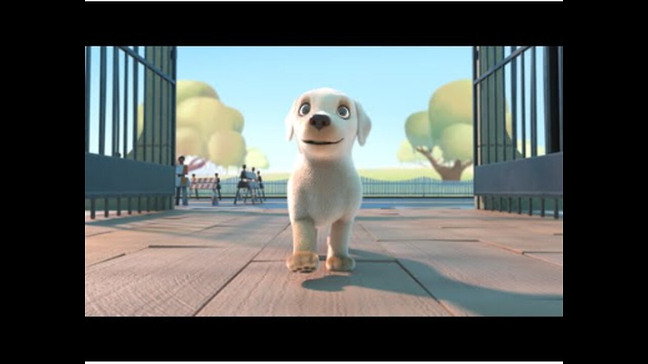 Pip | A Short Animated Film by Southeastern Guide Dogs