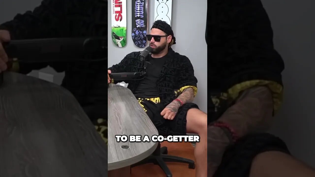 💥Zherka Exposes The Untold Secret to Female Arousal w Adam22💀@JonZherka @NoJumper #shorts