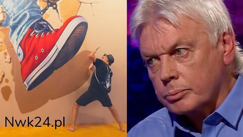 DAVID ICKE - Powiązania 5G z Covid - Materiał z usuniętego kanału