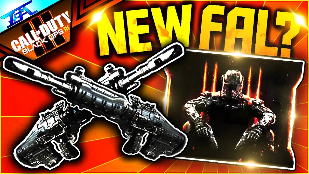 Call of Duty Black Ops III: Semi-Auto-Success?! 'NEW' FAL OSW?! 2-Shot Assault Rifle!
