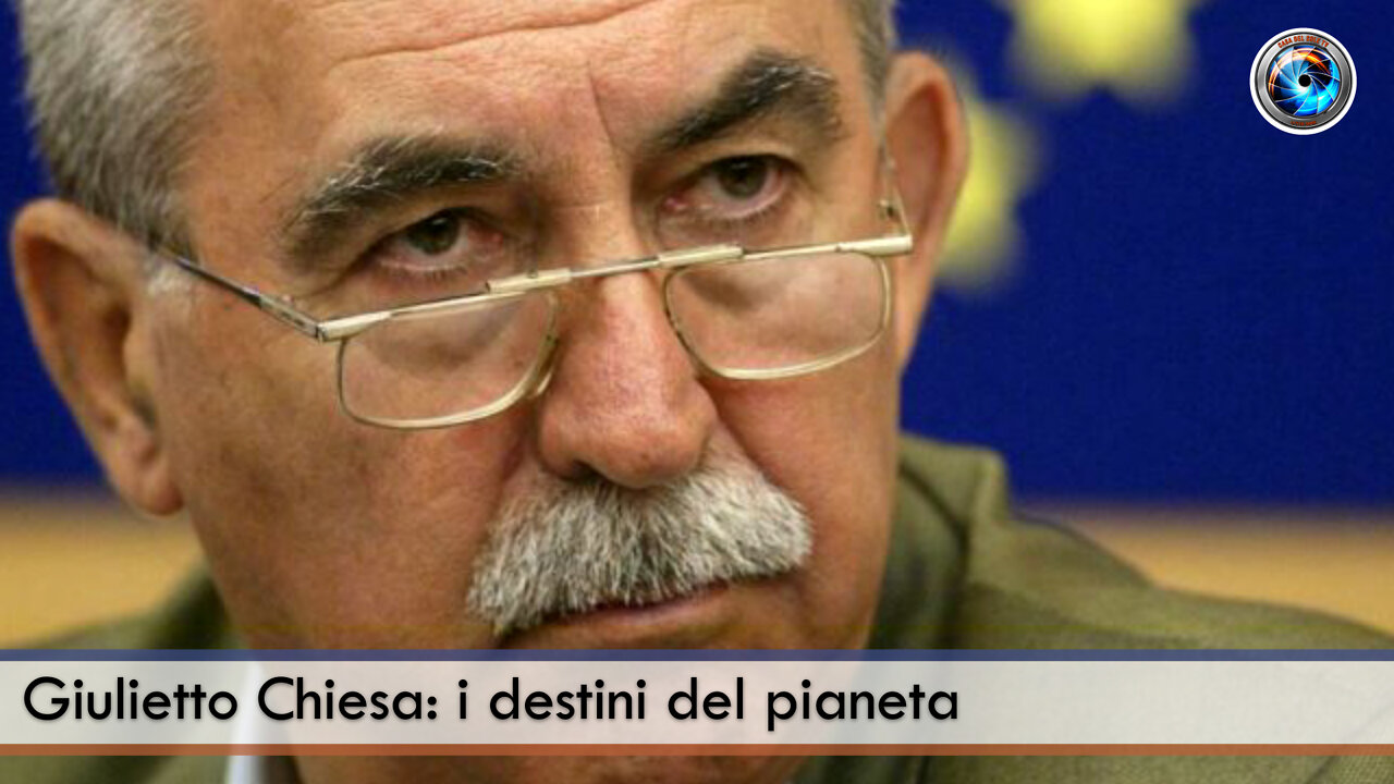 Giulietto Chiesa: i destini del pianeta