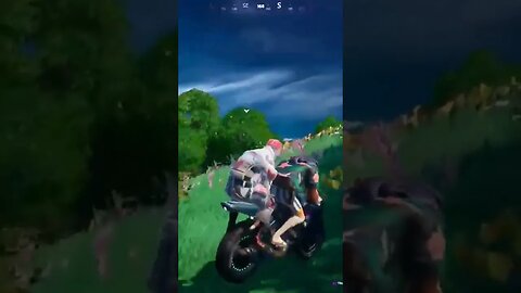 Caraca!!!!! Cê tá Loko cachoeira?!?! #fortnite #shorts