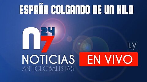 NOTICIAS QUE IMPORTAN - 24/7, lunes 14 de Julio 2023