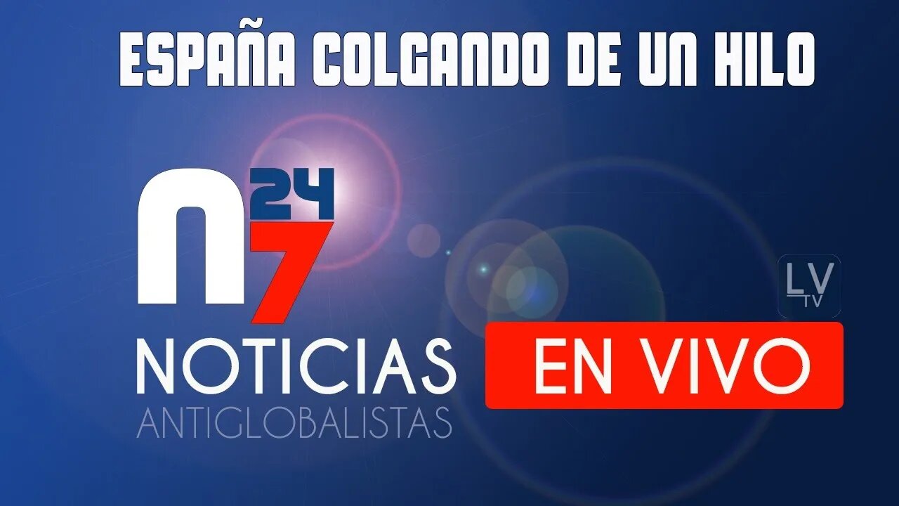 NOTICIAS QUE IMPORTAN - 24/7, lunes 14 de Julio 2023