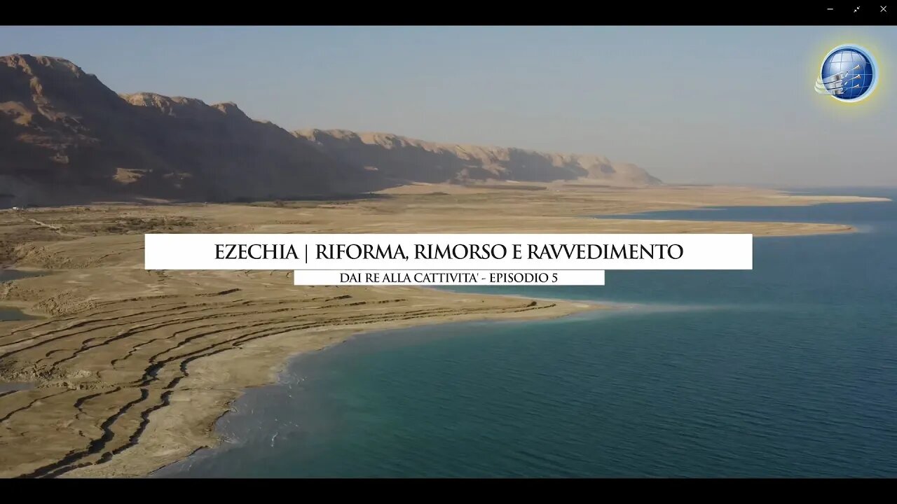 Episodio 5 - Ezechia: Riforma, rimorso e ravvedimento - Lineage Journey - S3 - Dai re alla cattivitÃ