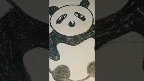 How to Draw a Panda