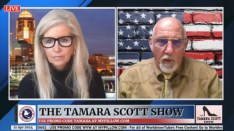 The Tamara Scott Show Joined by Tim Rivers