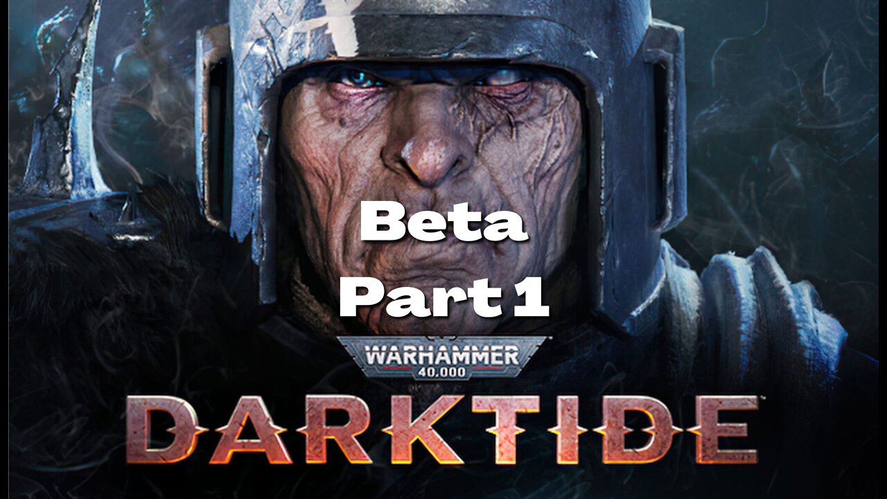 Warhammer 40K: Darktide Beta (with DisgruntleDevil) - Purging Heretics