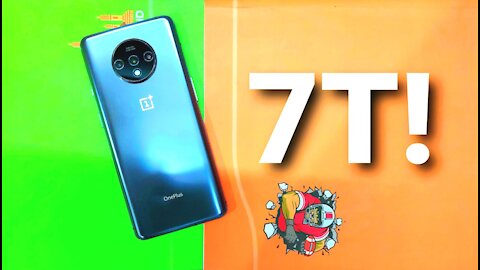 OnePlus 7T revisited - Flagship Killer in 2020