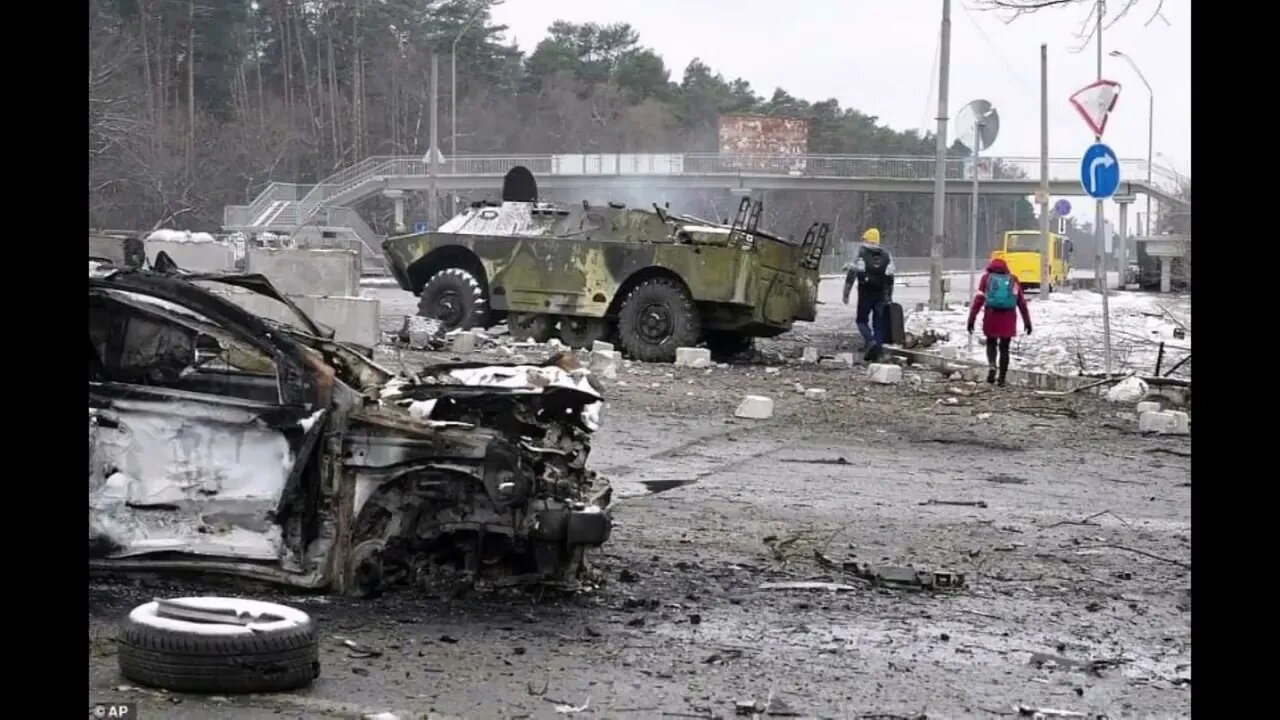 Russian War