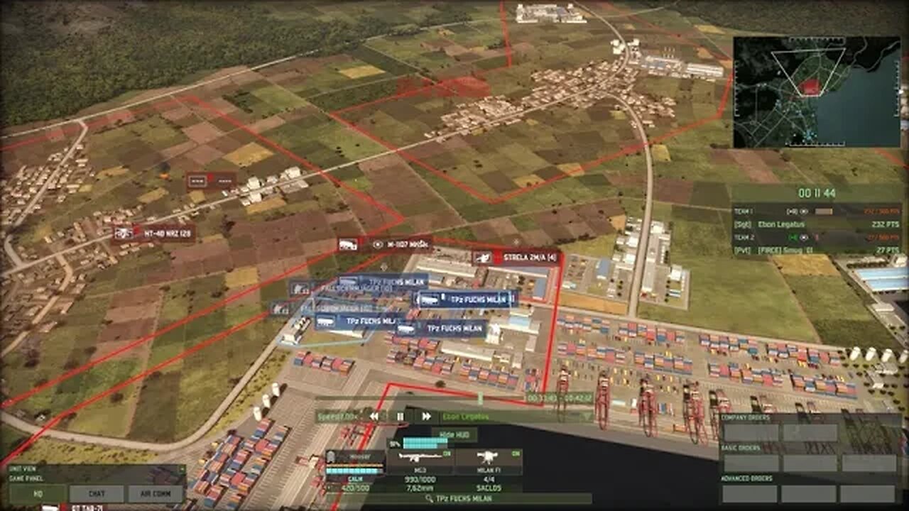 Bold Strategy, Cotton, Let's See if it Works Out!