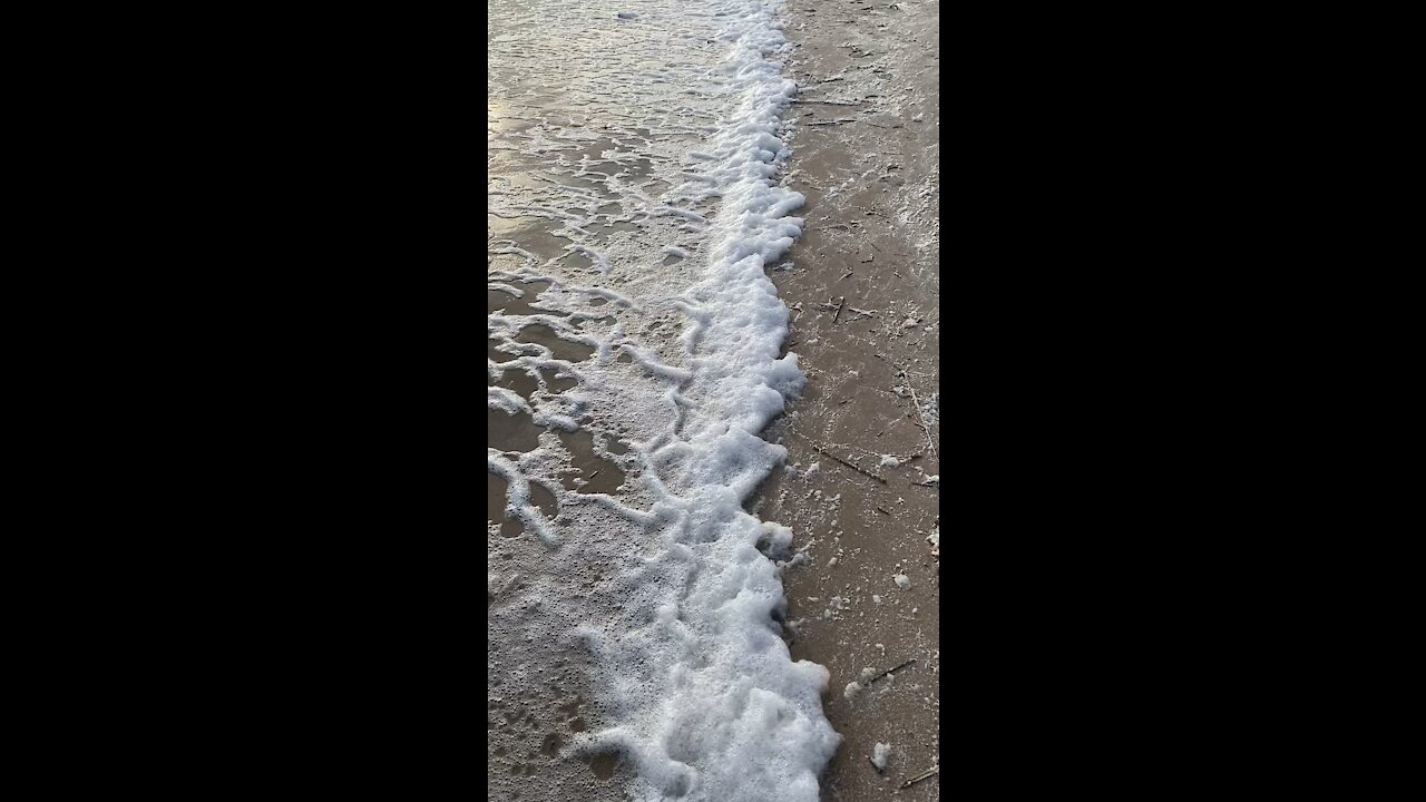 Foam storm