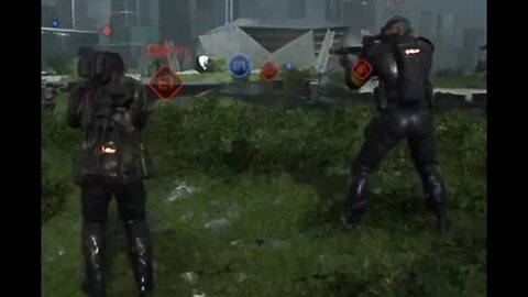Battlefield 2042: knock knock