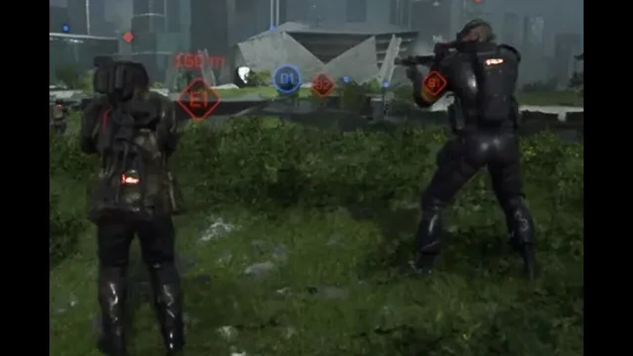 Battlefield 2042: knock knock