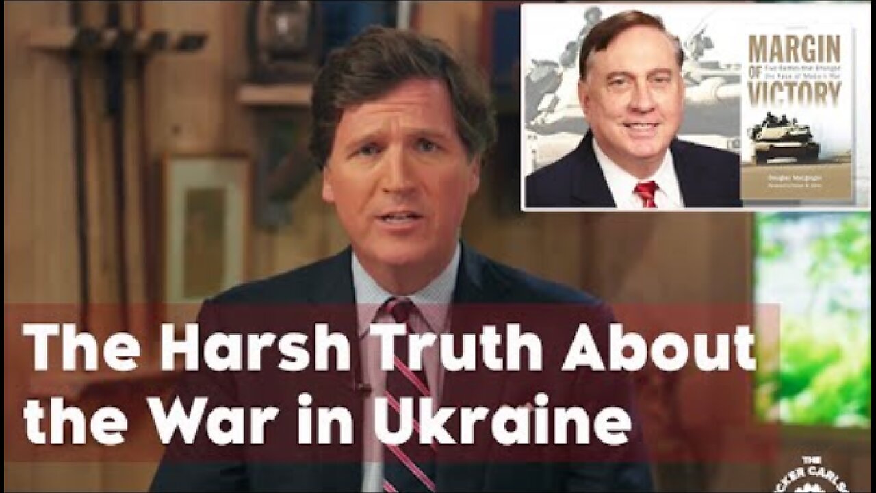 Tucker Carlson 3/11/24 | Breaking News March 11, 2024