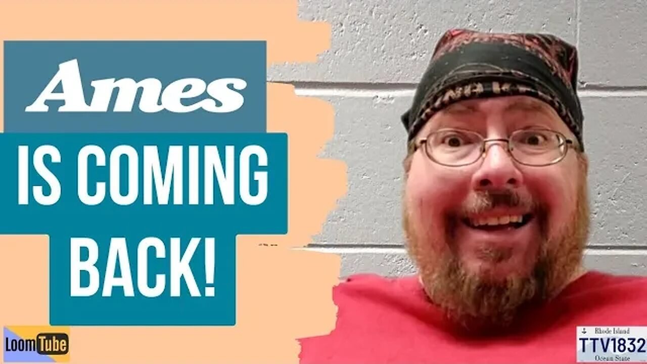 AMES IS COMING BACK! - 122822 TTV1832