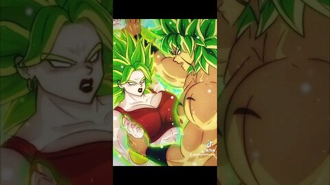 Kale x Broly