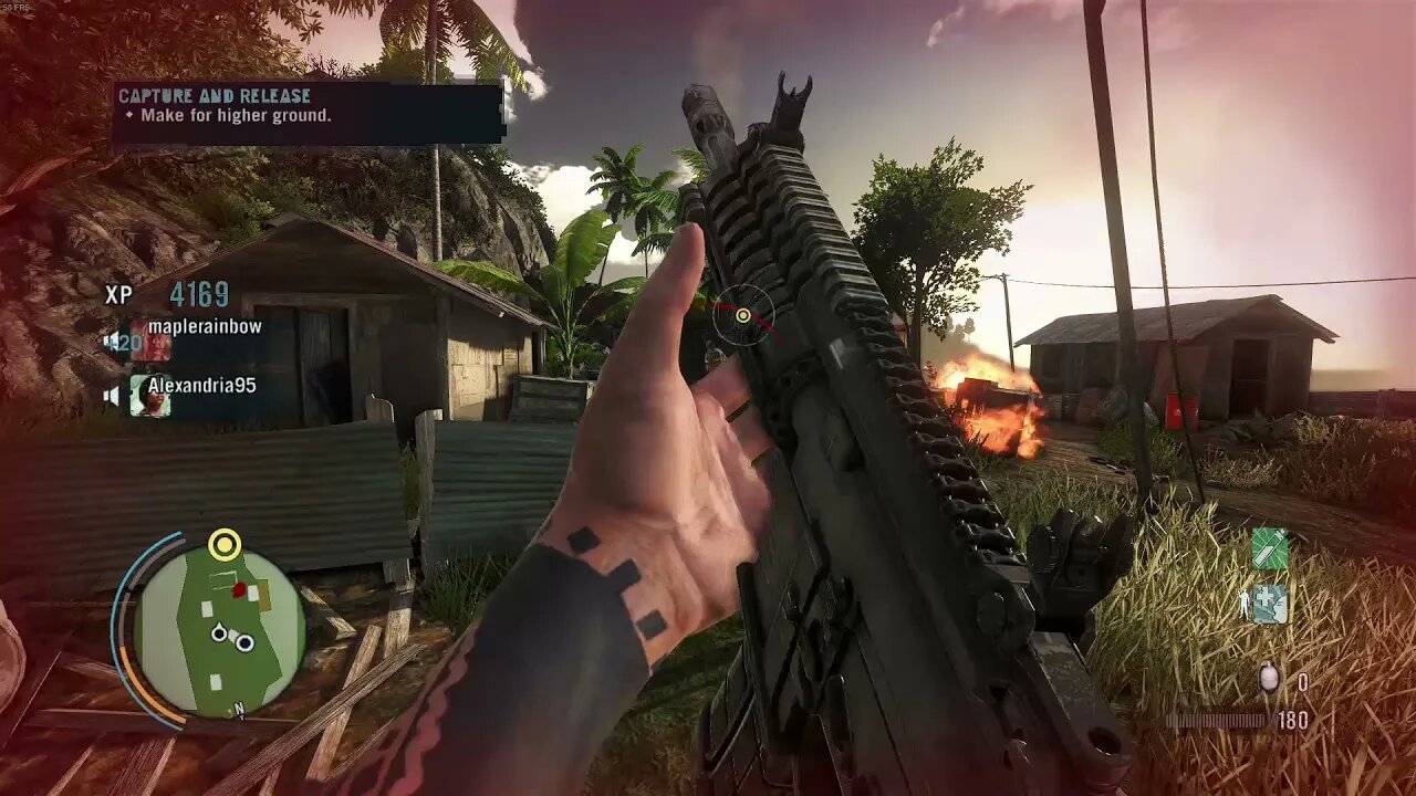 Far Cry 3 Co-op Pt.13-This Mode Sucks