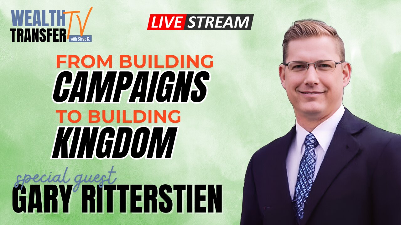 Campaign building to kingdom building