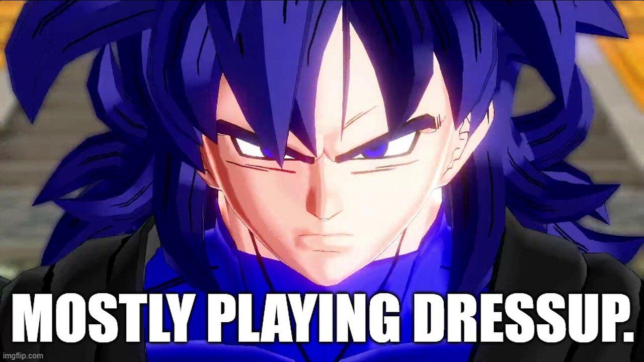 Eff It! Let’s Play Some Dragon Ball!
