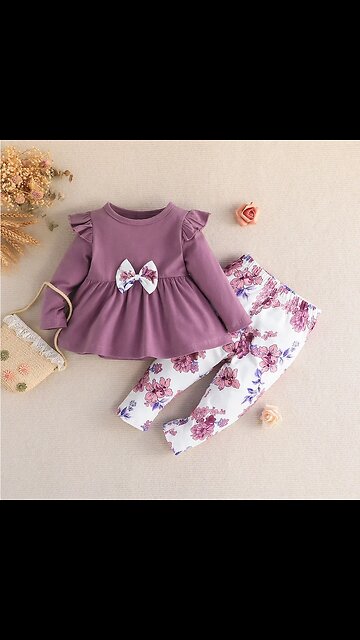 ANNUAL SALE! Baby Clothes Set 6-36 Months