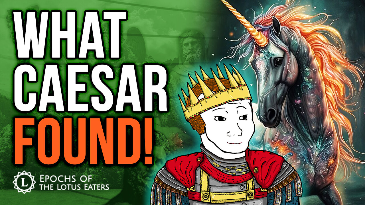 What Caesar Found!