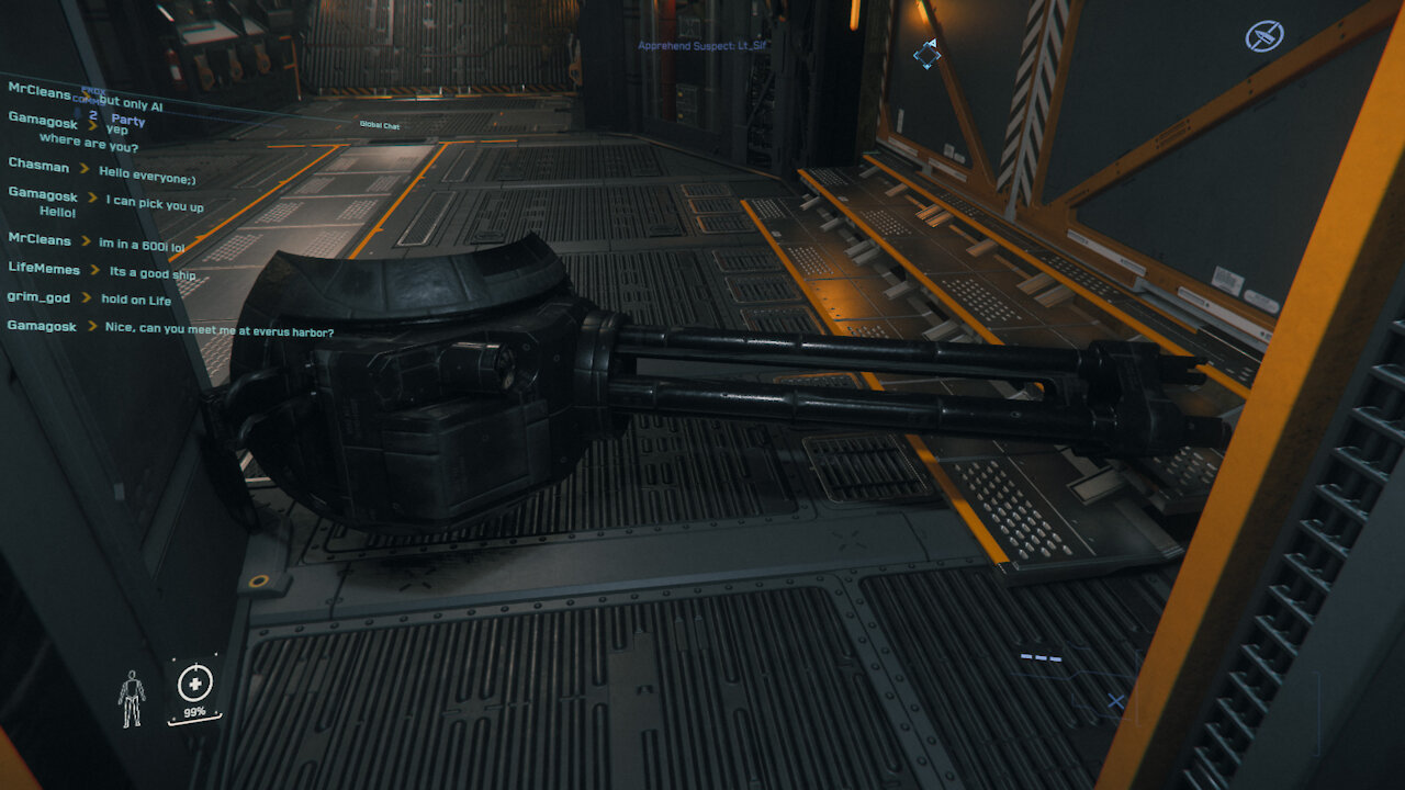 Star Citizen - Uber Citizens