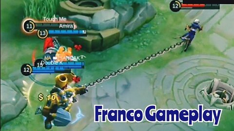 Franco gameplay