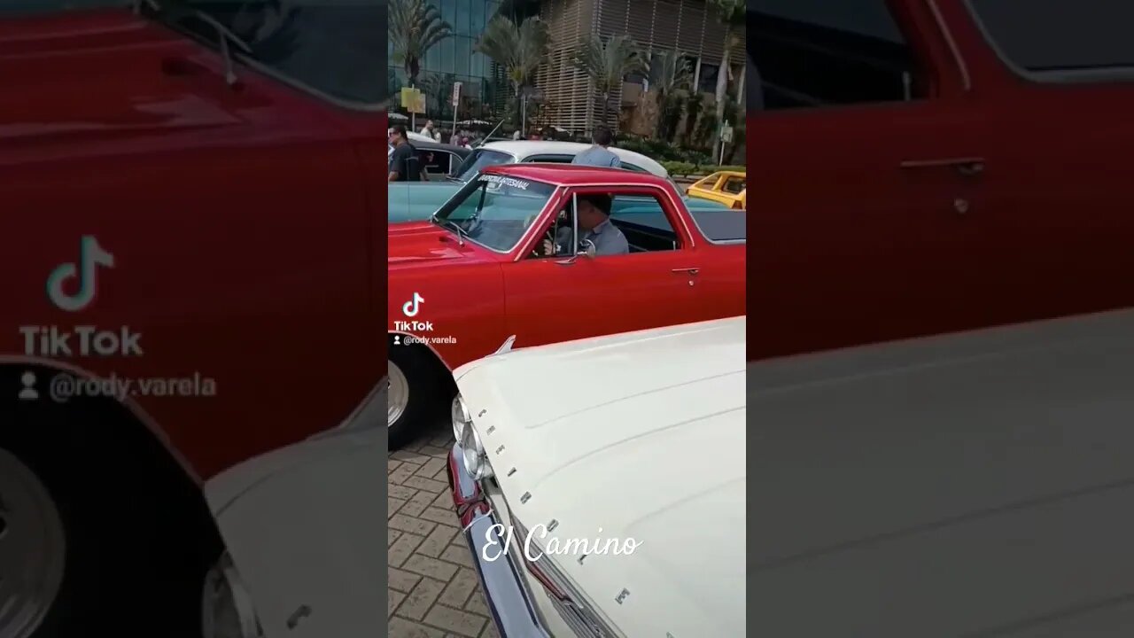 Chevrolet El Camino