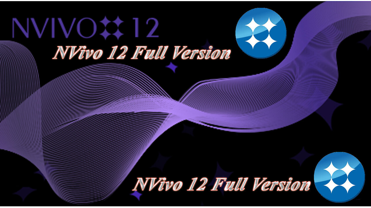 NVivo 12 Full Version