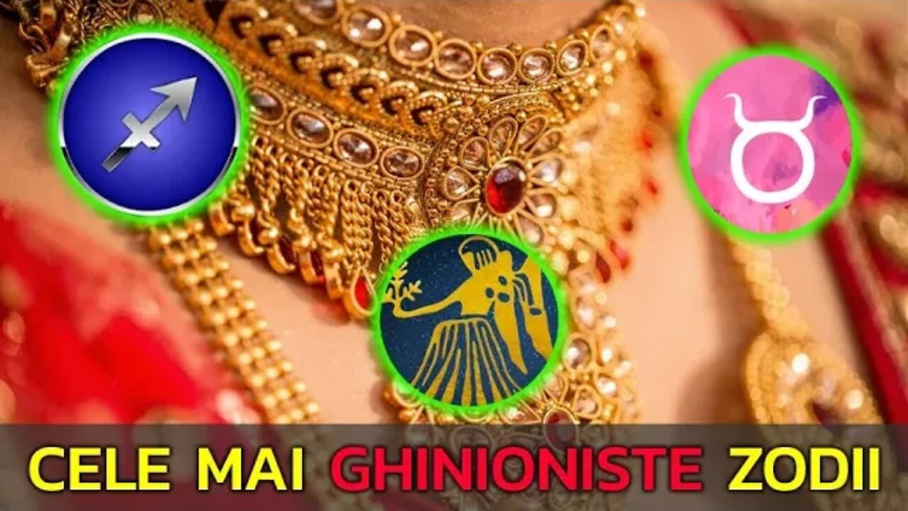 CELE MAI GHINIONISTE ZODII DIN ACEST AN