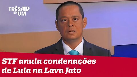 Jorge Serrão: Jamais esse assunto deveria ter chegado ao STF