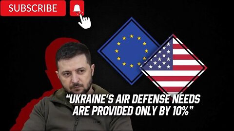 Zelensky Does Not Know How To Fight, But He Knows How To Beg!