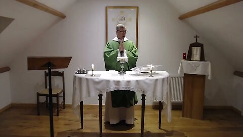 26 octobre - Messe en provenance de la France
