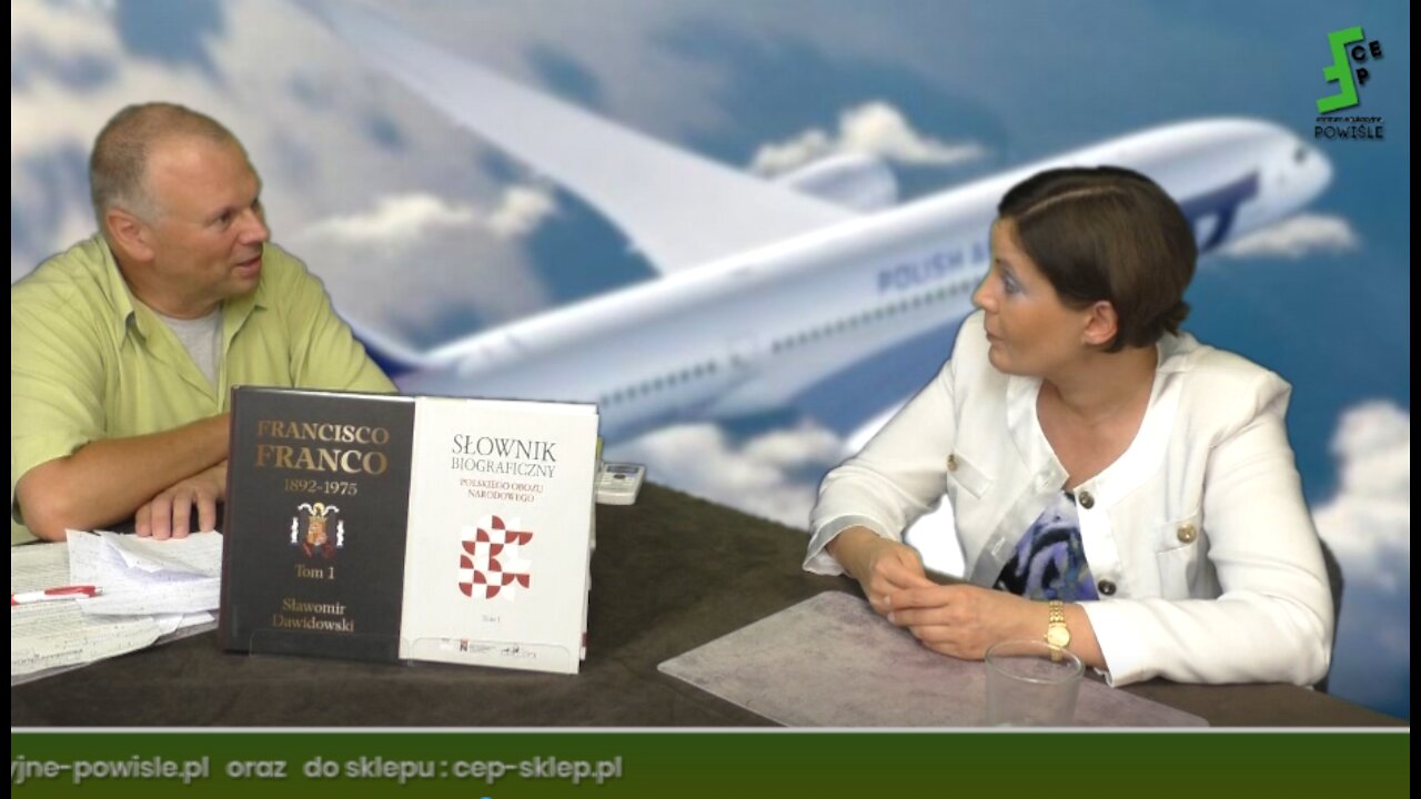 Mec. Joanna Modzelewska: Nowelizacja KPA vs Stop S447, wielka strata LOT-u, zatrzymanie Misiewicza?