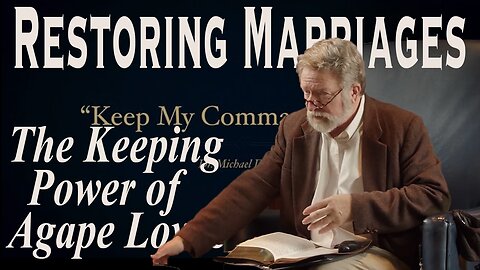 True Love, Keep My Commandments Part 6