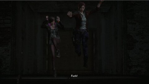 RESIDENT EVIL REVELATIONS 2 Claire Chap 3: Judgment