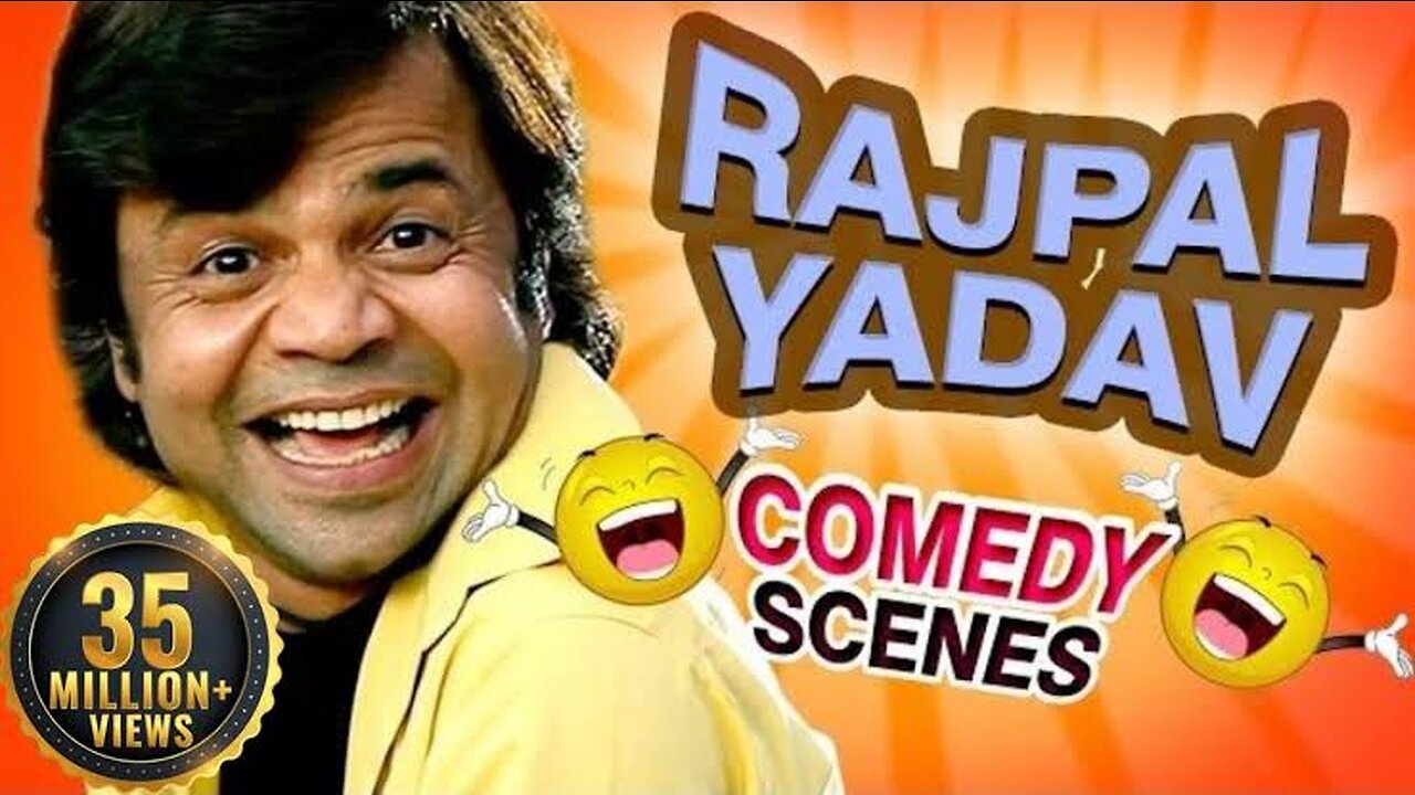 Rajpal Yadav Comedy