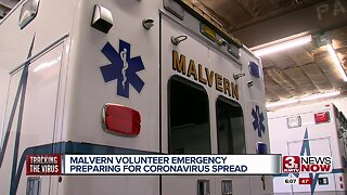 Volunteer rescue departments prepare for coronavirus outbreak