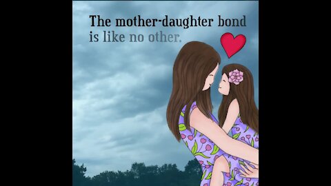 The mother daughter bond is like no other [GMG Originals]