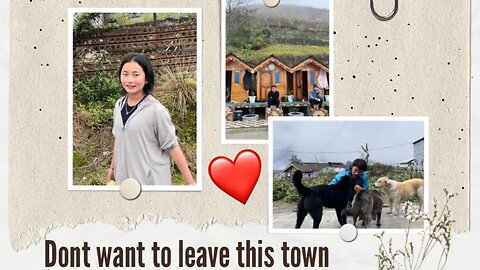 Unique experience of A town like yet Village vibes | Anini | #arunachalpradesh #northeastindia #love